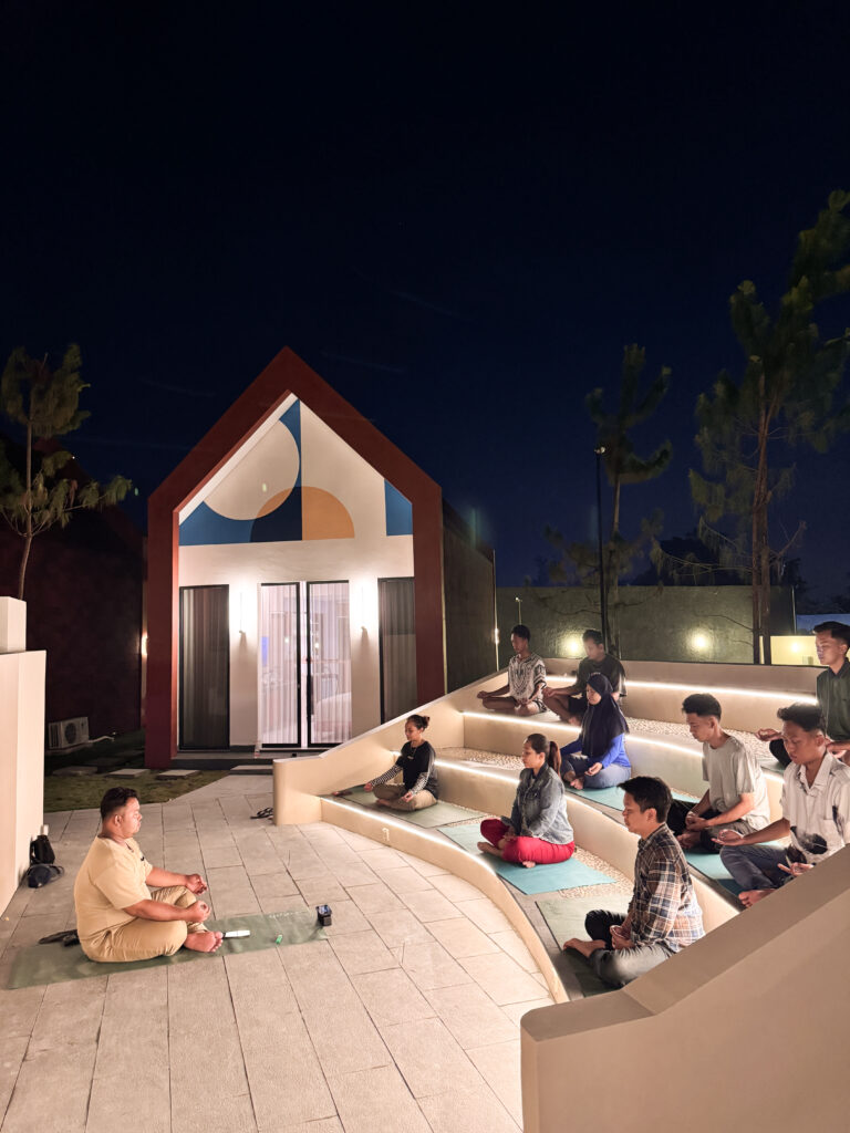 Treehita penginapan villa terbaru di Jogja