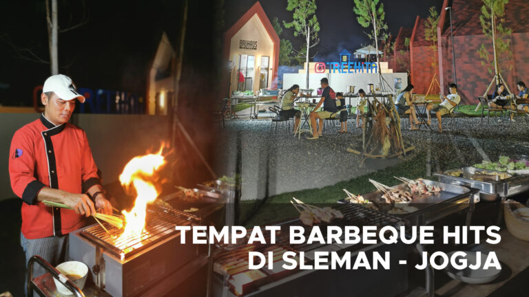 Tempat Barbeque Jogja